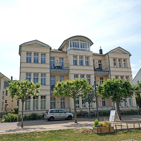 Villa Anna Meerblick Erste Reihe Херингсдорф Экстерьер фото