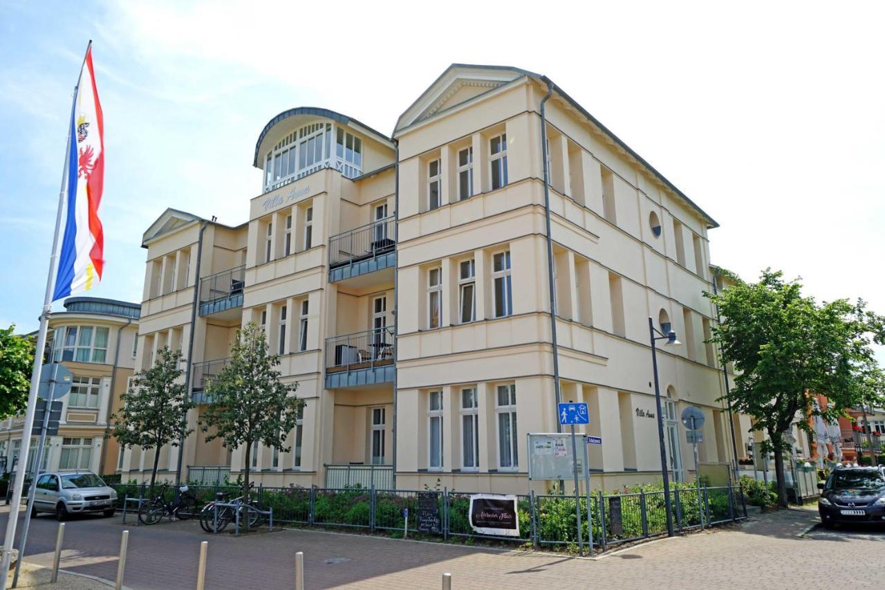 Villa Anna Meerblick Erste Reihe Херингсдорф Экстерьер фото